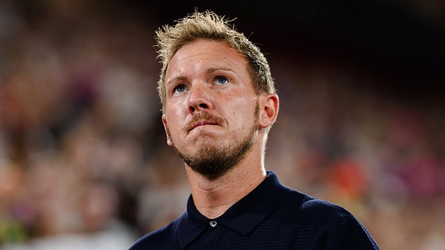 Germany Boss Julian Nagelsmann Sticks To Winning Nations League Formula Against Netherlands