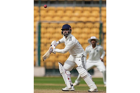 Duleep Trophy Rishabh Pant