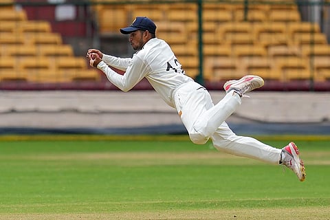 Duleep Trophy Musheer Khan