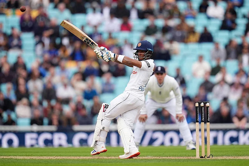 ENG Vs SL 3rd Test