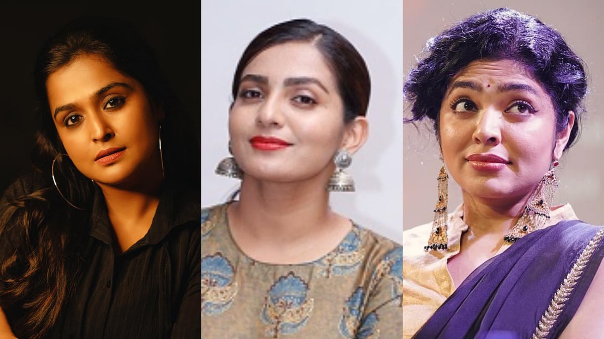 Getty, Facebook : Members of Women in Cinema Collective