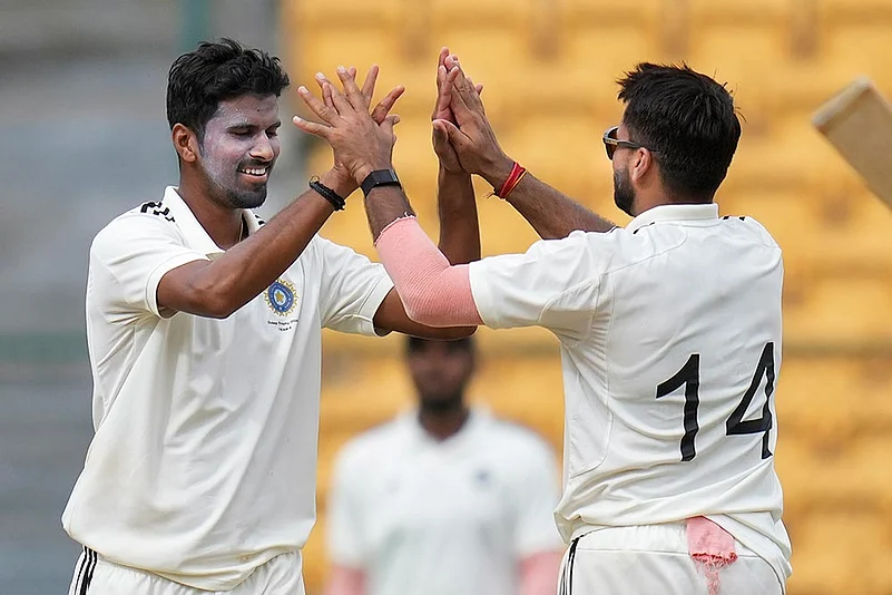 Duleep Trophy 2024