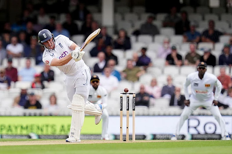Sri Lanka vs England