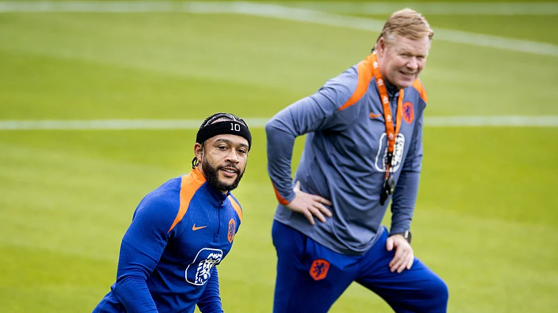 Ronald-Koeman-Memphis-Depay