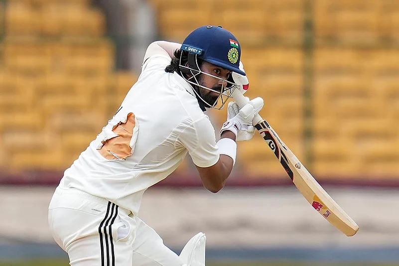 K L Rahul