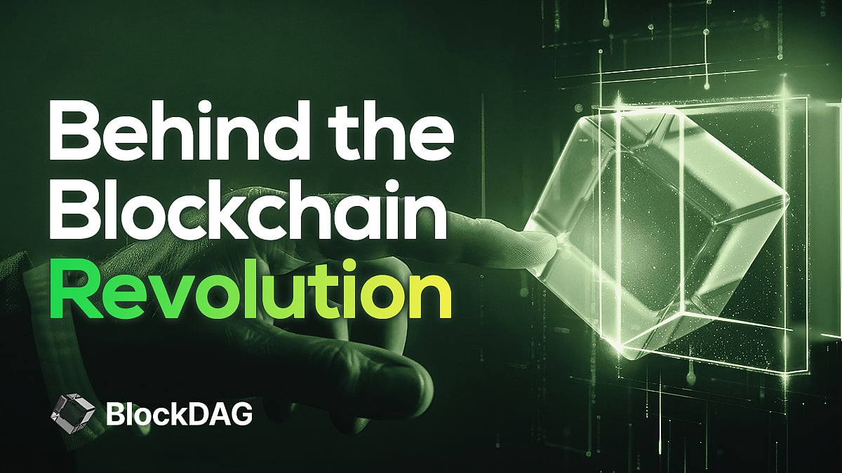 BlockDAG's Sept 20 Testnet Launch: The Crypto Event Everyone's Talking About While Ethereum Staking Booms & Aptos Climbs