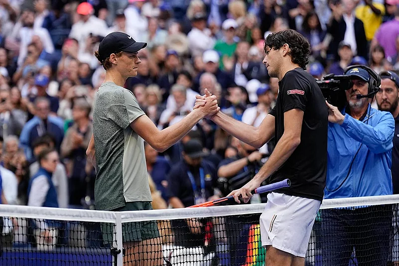 US Open 2024