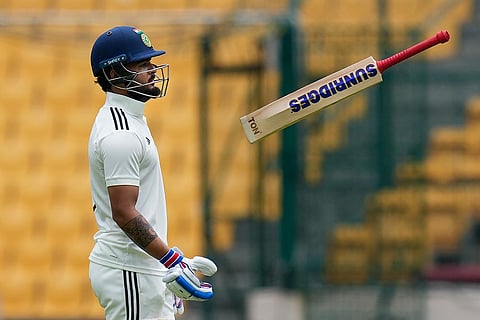 Duleep Trophy Riyan Parag