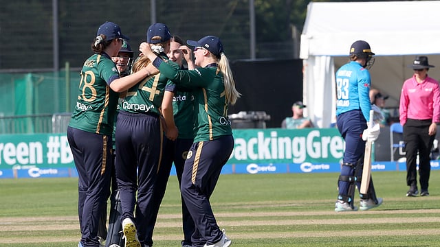 Ireland-Women Vs England-Women, 2nd ODI Highlights: ENG-W Thrash IRE-W By 275 Runs