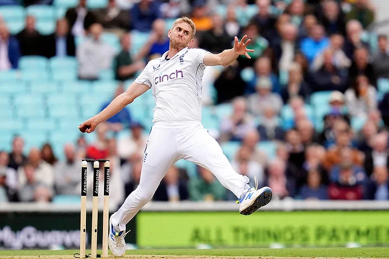 England vs Sri Lanka Test Match