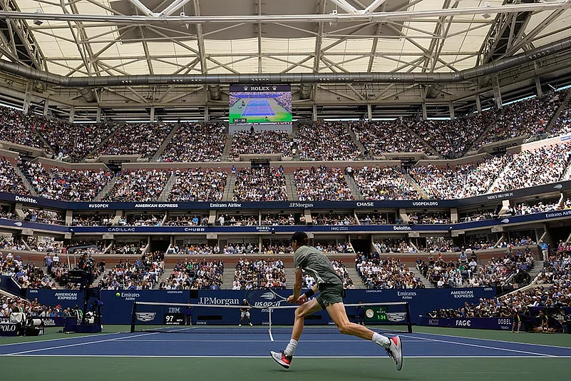 US Open Tennis Championships 2024
