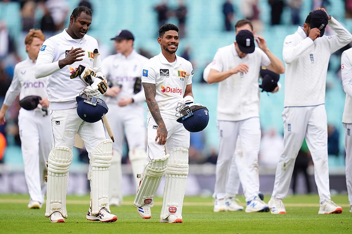 SL vs ENG 3rd Test