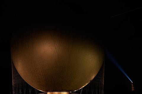 Paris Paralympics Closing Ceremony 2024