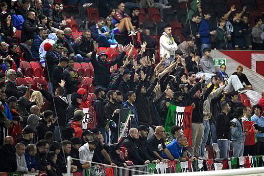 UEFA Nations League: Italy Fans Turn Their Backs During Israel Anthem Before 2-1 Victory