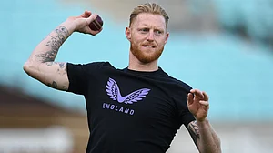England captain Ben Stokes