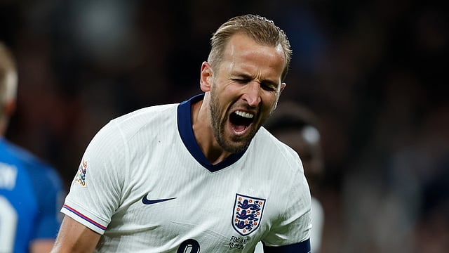England Centurion Harry Kane 'Hungry To Prove People Wrong'