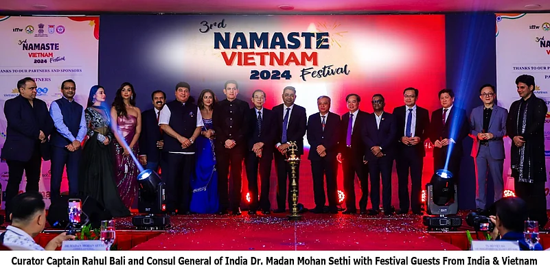 3rd Namaste Vietnam Festival