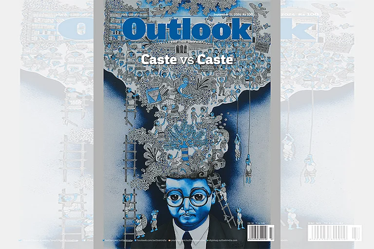 Caste vs caste cover - Outlook
