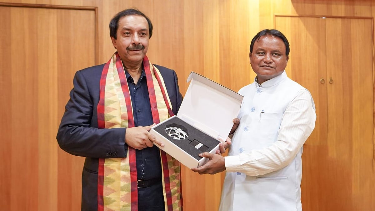 Tayyab Ikram, Odisha CM, Hockey, FIH, X Photo