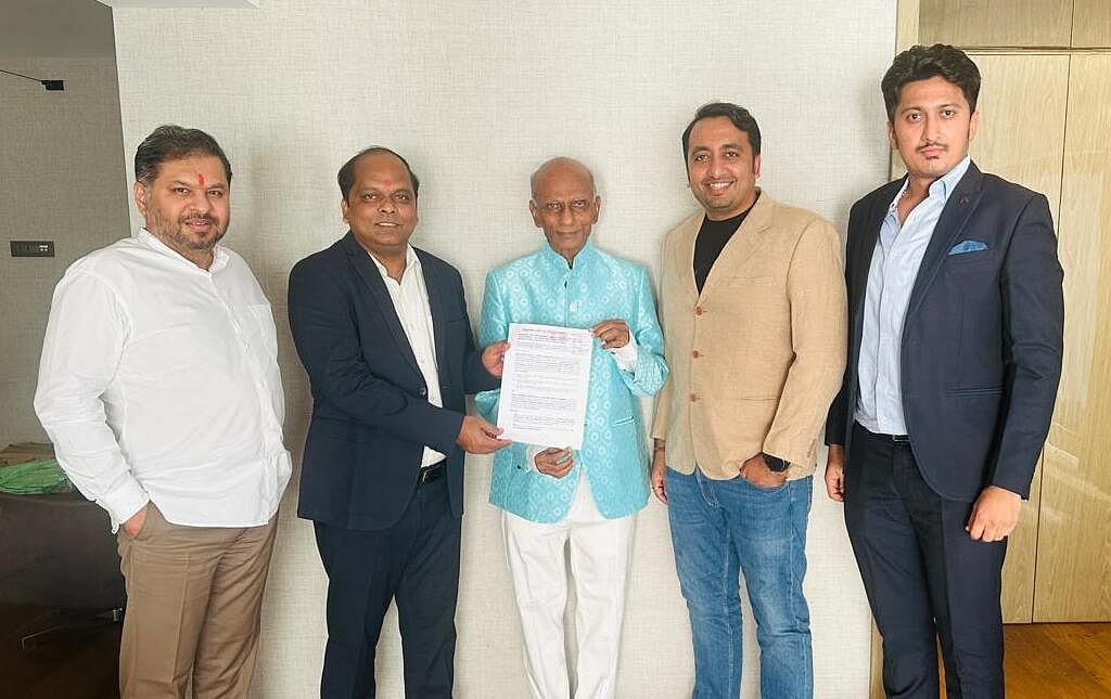 Dr Prateek Kanakia, Mr Rahul Patil, CA Mahendra Turakhia, Mr Digant Sharma, Mr Abhishek Gautam
