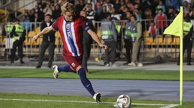 Martin Odegaard: Arsenal Captain Injured On Norway Duty Ahead Of North London Derby