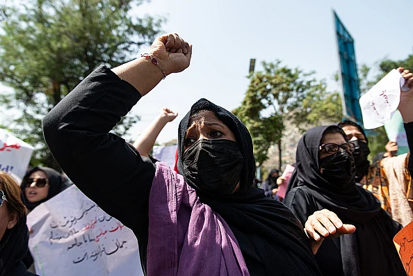 Life In Kabul On First Anniversary Of Taliban Takeover