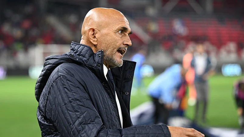 Luciano Spalletti, Italy, Football
