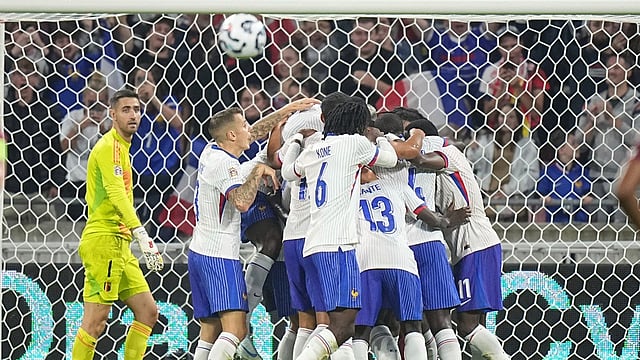 UEFA Nations League: France Beat Belgium, Haaland Scores Norway's Winner Against Austria