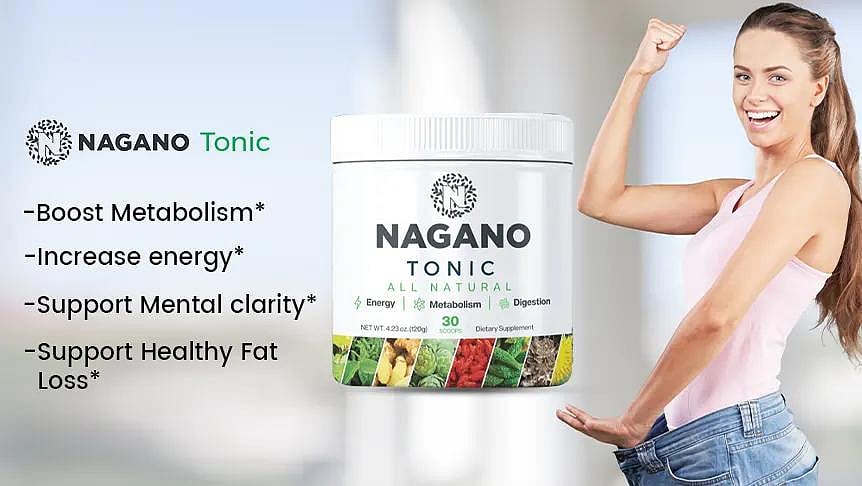 Nagano Lean Body Tonic Reviews: Does It Actually Burn Fat?