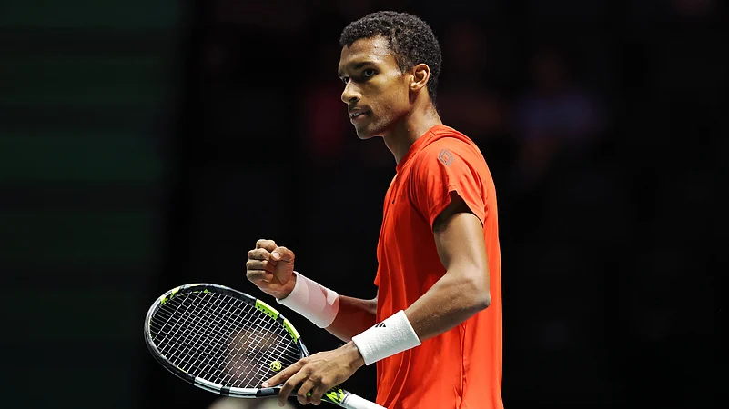 Felix Auger Aliassime