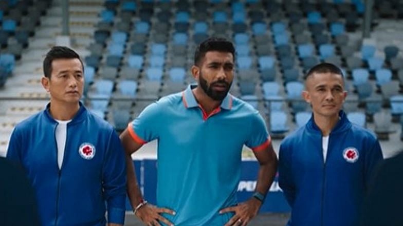 A still from the new ISL 2024/25 promo. - X