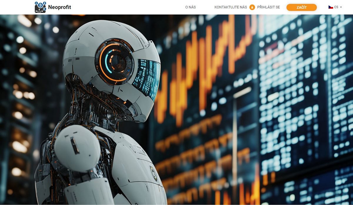 Neoprofit Recenze 2024: Legální Obchodní Platforma? Vysoký Zisk?