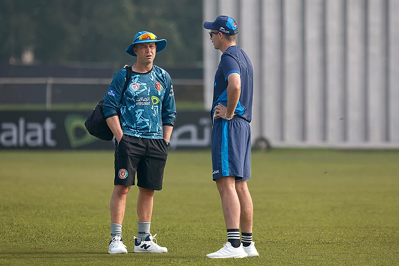 Afghanistan vs New Zealand Test Cricket Day 1_3
