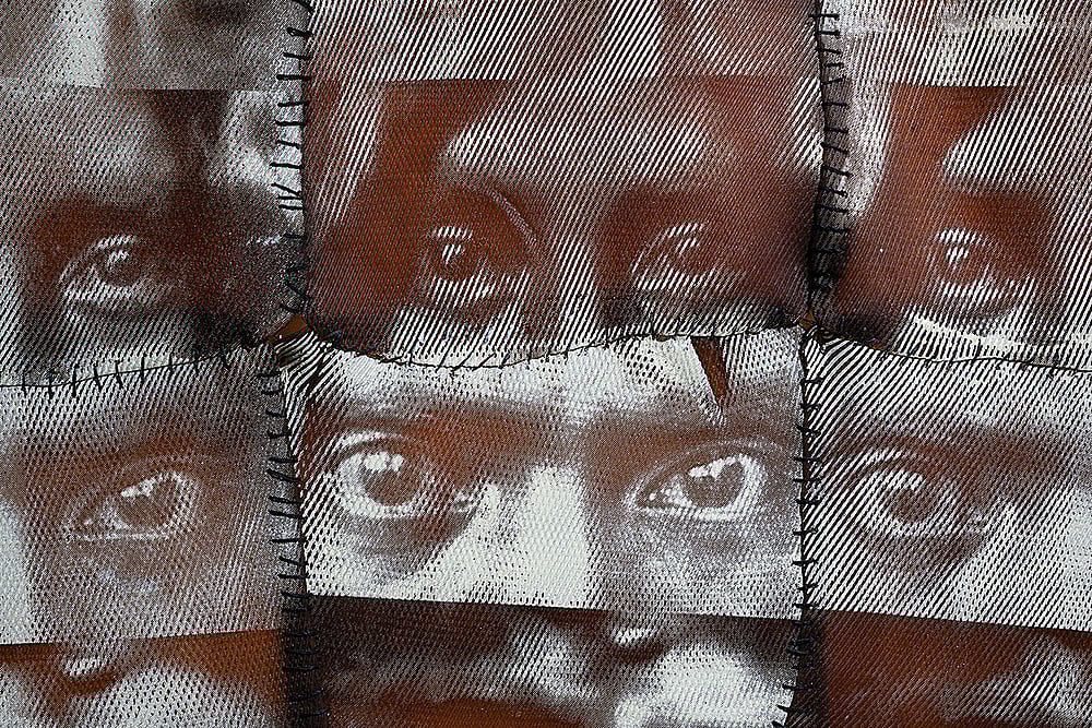 Stretched Light and Muted Howls: Artwork by Sajan Mani