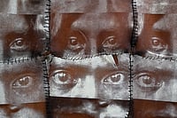 Caste Sub-Categorisation A Blow To The Idea Of Representation Stretched Light and Muted Howls: Artwork by Sajan Mani