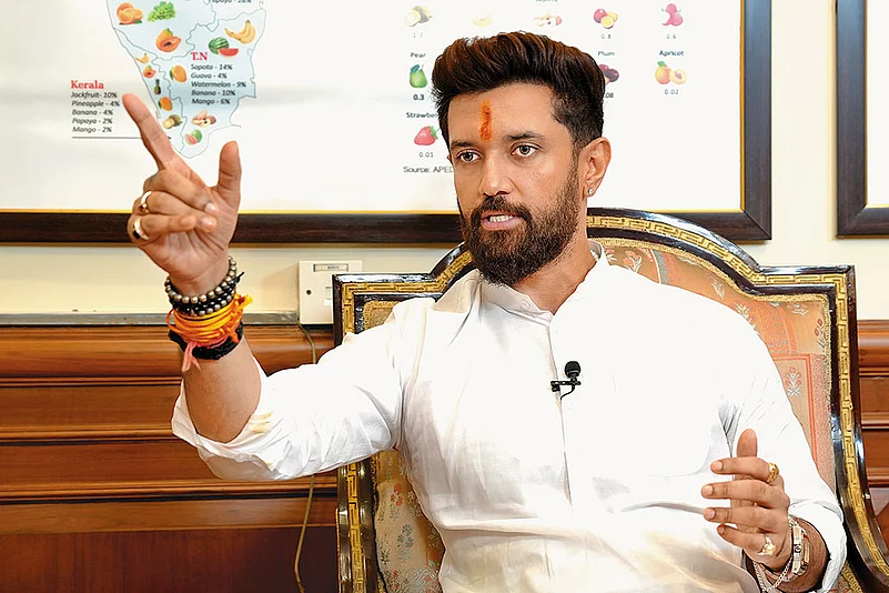 Chirag Paswan