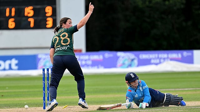 Ireland Women Vs England Women, 3rd ODI Live Streaming: When, Where To Watch IRE-W Vs ENG-W Cricket Match