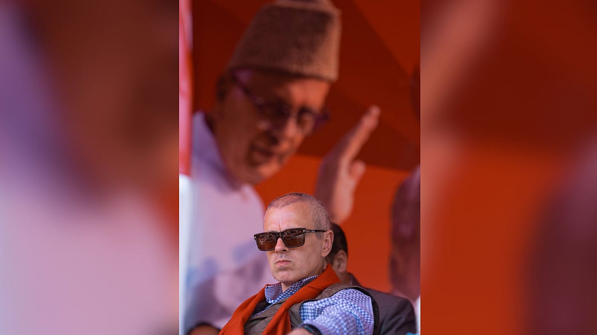 Omar Abdullahs comment against Congress is being seen as a major move