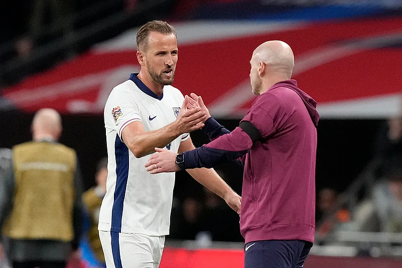 Football: UEFA Nations League 2024-25, England vs Finland