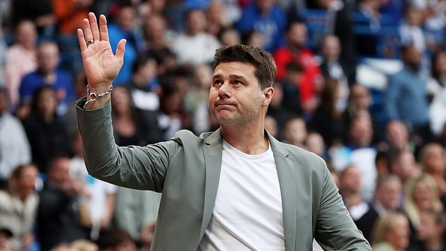Pochettino: Marsch Optimistic New USA Boss Will Have 'Positive Impact'