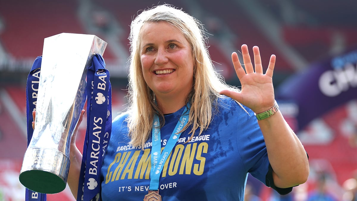 Emma Hayes Chelsea Womens Super League 

