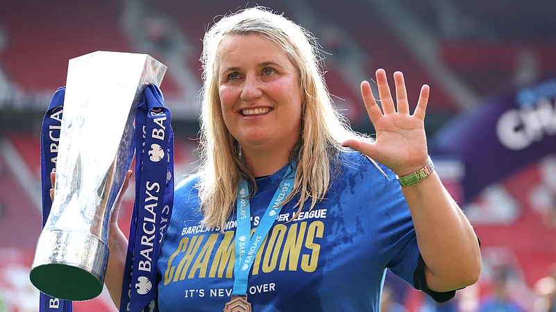 Emma Hayes Chelsea Womens Super League