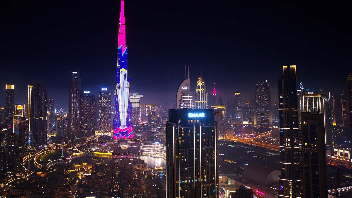 burj-khalifa-uae-women-t20-world-cup-icc