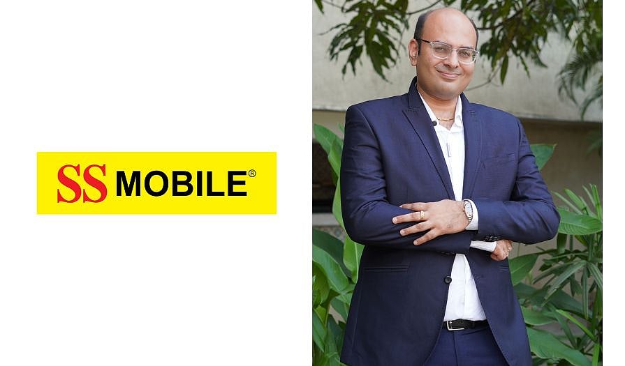 Siddharth Shah, Founder & Director, SS Mobile
