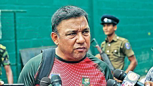 Khaled Mahmud Steps Down As BCB Director Amid Political Shift