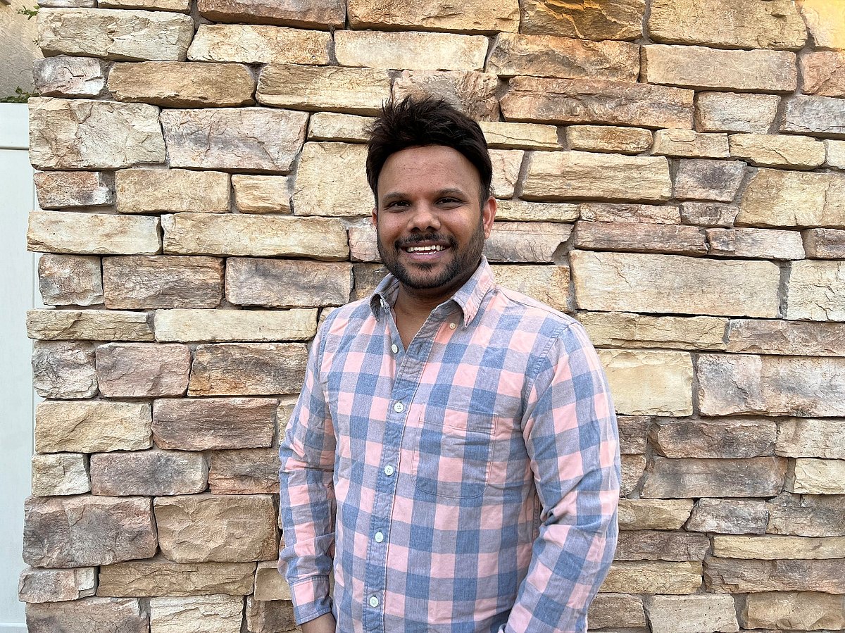 Sachin Samrat Medavarapu