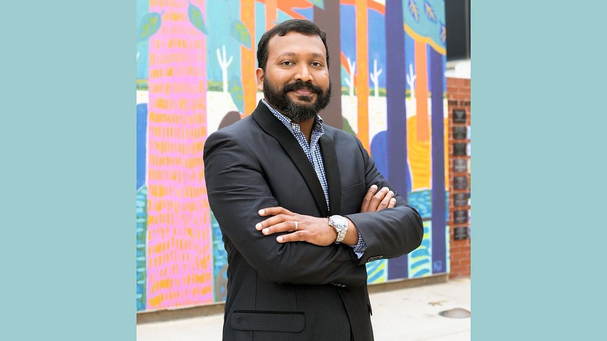 Indian Achievers’ Forum Honors Mr. Karthikeyan Ilangovan At The National Conclave On Indian Achievers’ Awards 2024