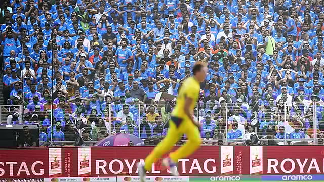 File : Australia beat India in the final to lift the ICC ODI World Cup trophy for a record-extending sixth time.