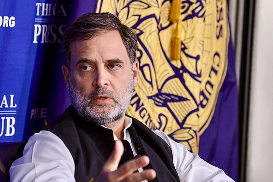 Rahul Gandhi Citizenship Row: Delhi HC Seeks Centre's Stand On Subramanian Swamy's Plea 