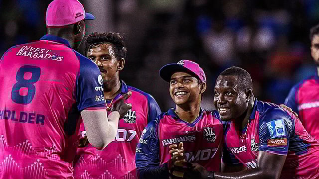 Barbados Royals Vs Antigua & Barbuda Falcons Live Streaming, Caribbean Premier League 2024: When, Where To Watch